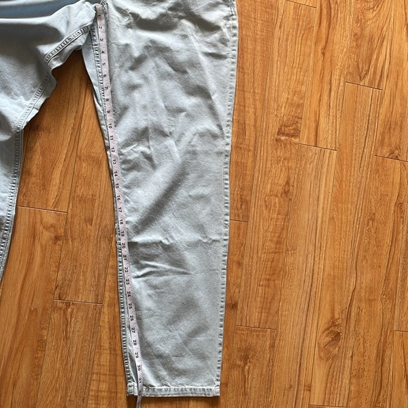 Vans Jeans Range elastic size L loose tapered fit NWT - Picture 11 of 15